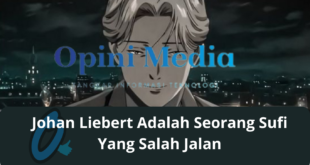 Johan Liebert Adalah Seorang Sufi Yang Salah Jalan