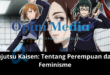 Jujutsu Kaisen Tentang Perempuan dan Feminisme