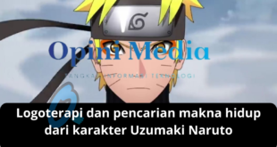 Logoterapi dan pencarian makna hidup dari karakter Uzumaki Naruto