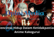 Mencintai Hidup Dalam Ketidakpastian Anime Kakegurui